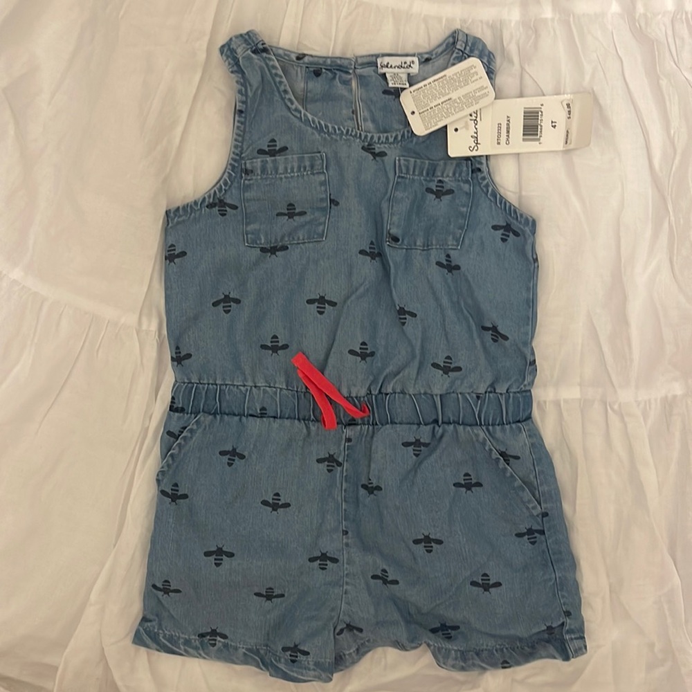 Splendid jumpsuit